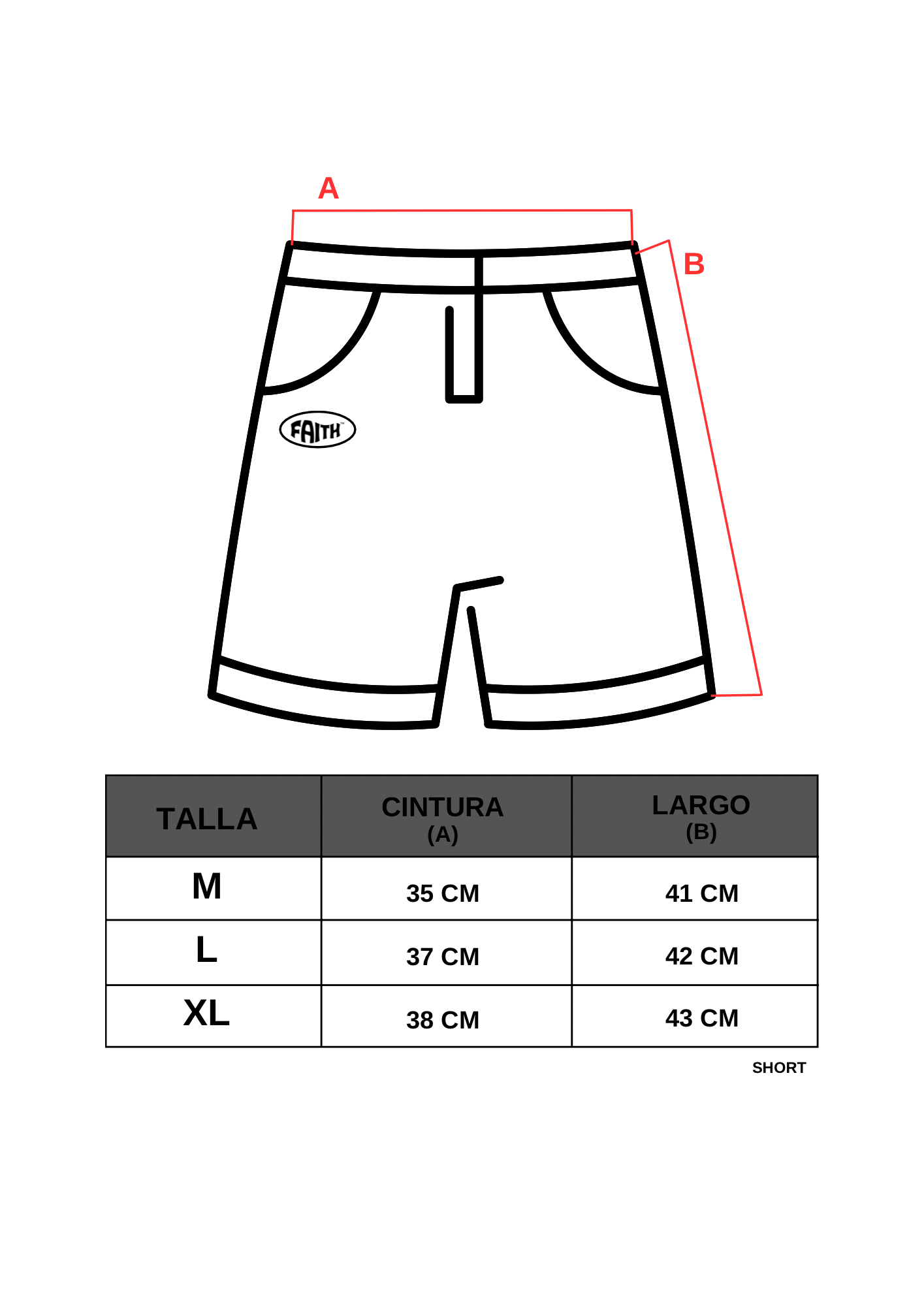 Short Jamaica